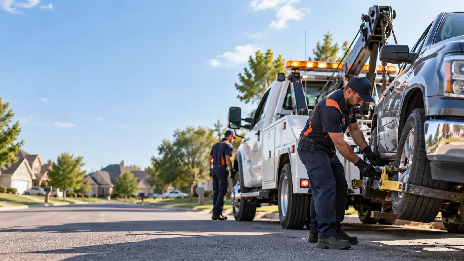 Wheel Lift Towing in Ringgold, PA